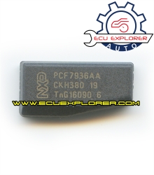 PCF7936AA Transponder chi