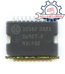 BOSCH 30382 chip