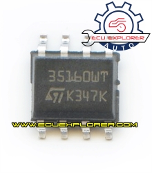 35160WT BMW Dashboard eep