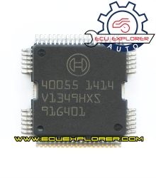 BOSCH 40055 chip