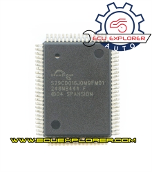 S29CD016JOMQFM01 chip