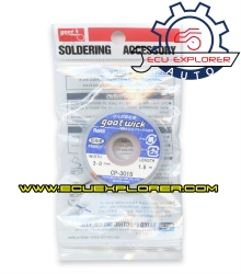 3.0mm Desoldering Tin Rem