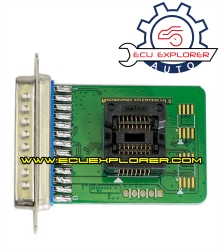 VVDI Prog M35080 D80 Adapter V1