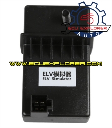 Mercedes-Benz W204 W207 W212 VVDI ELV ESL Lock Emulator