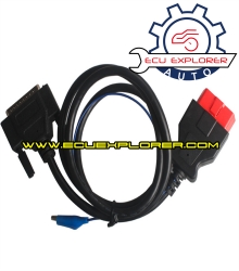 VVDI MB OBD cable