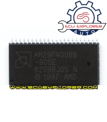 AM29F400BB-90SE Flash chi