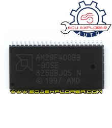 AM29F400BB-90SE Flash chip