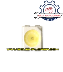 Nissan dashboard background LED bulb
