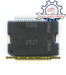 0D068 chip