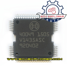 BOSCH 40049 chip