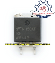 IRFW644B chip