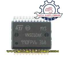 VN5010AK chip