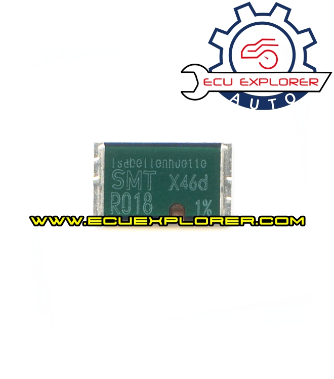 SMT R018 resistor