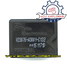 V23076-A3001-C132 relay