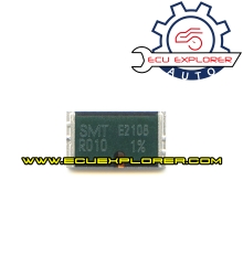 SMT R010 resistor