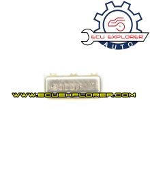 2MHz crystal for Toyota Key