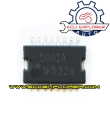 5002A SPF5002A chip