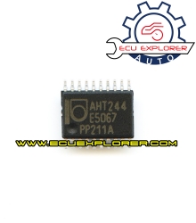 AHT244 chip