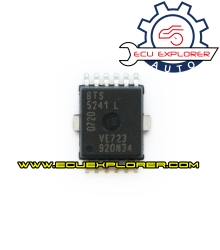 BTS5241L chip