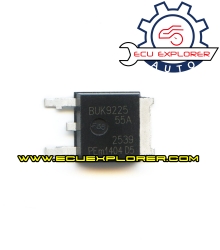 BUK9225-55A chip