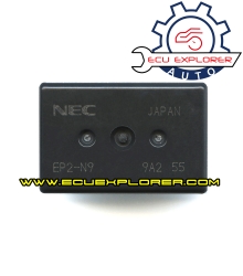 NEC EP2-N9 relay