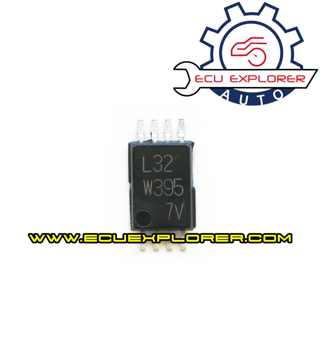 L32 24L32 TSSOP8 eeprom chips