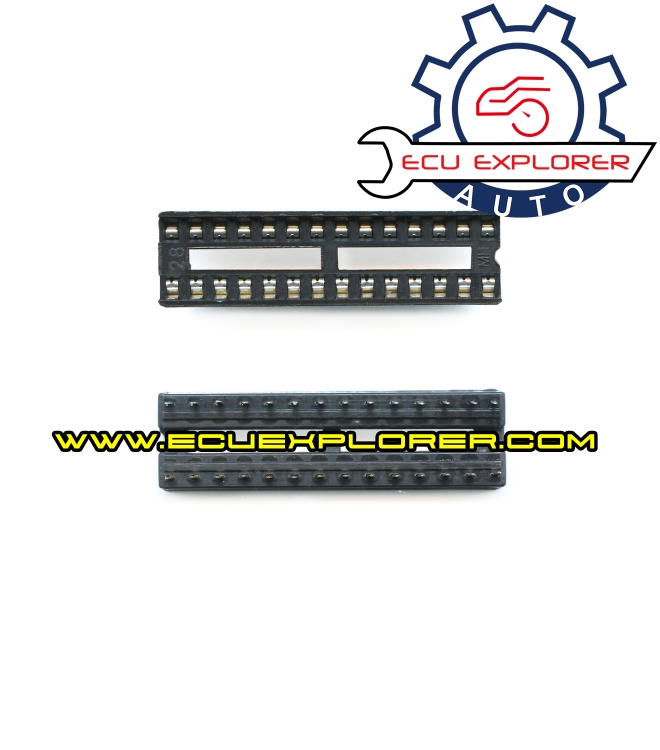 ATMEGA8L 28PIN adapter