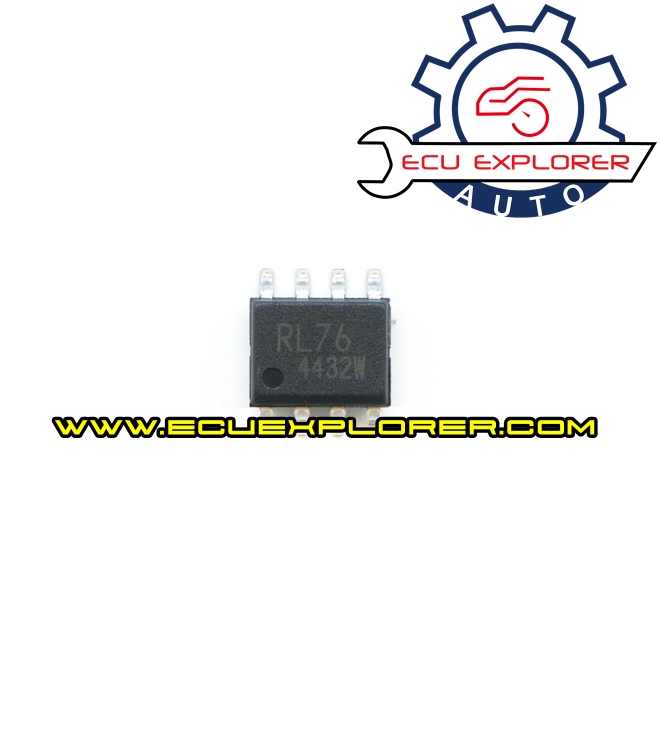 RL76 SOIC8 eeprom chip
