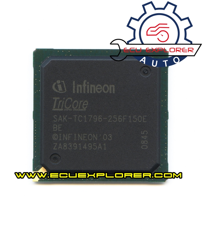 SAK-TC1796-256F150E BE BGA chip