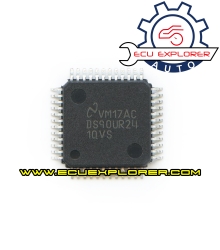 DS90UR241QVS chip