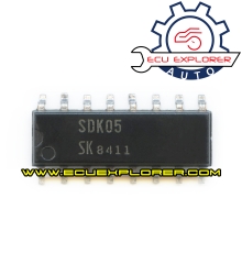 SDK05 chip