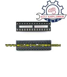 ATMEGA8L 28PIN adapter