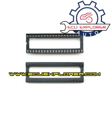 ATMEGA16L40PIN adapter