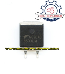 5503DM chip