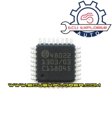 BOSCH 48022 chip