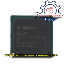 SAK-TC1796-256F150E BE BGA chip