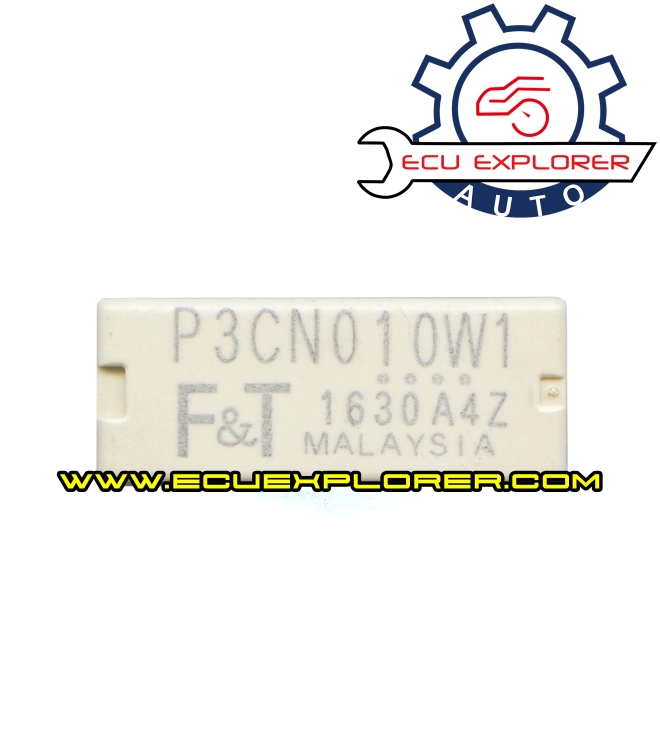 P3CN010W1 Relay