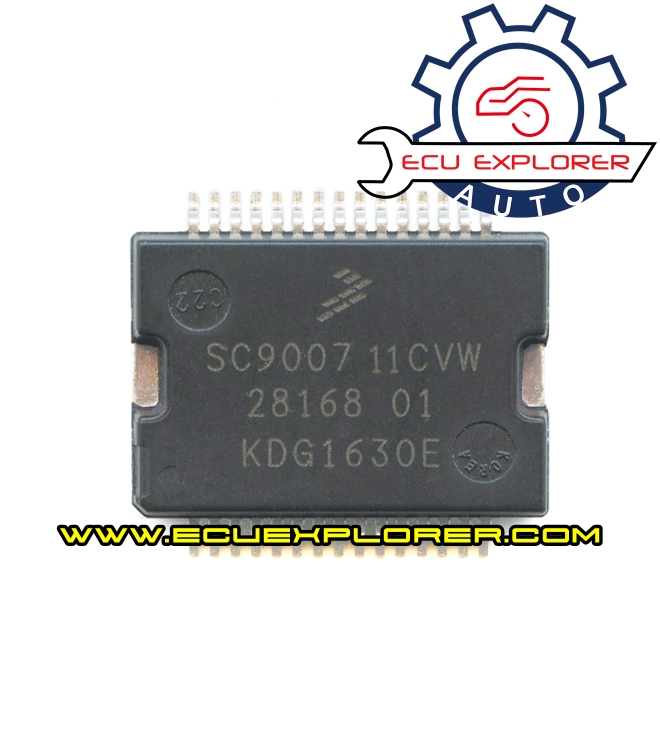 SC900711CVW chip