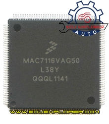 MAC7116VAG50 L38Y chip