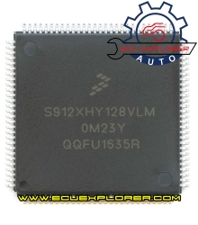 S912XHY128VLM 0M23Y MCU c