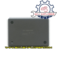 64F7055F40V MCU chip