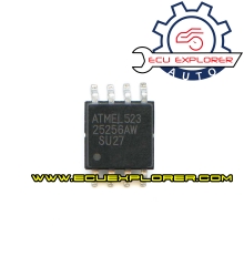 25256AW EEPROM chip