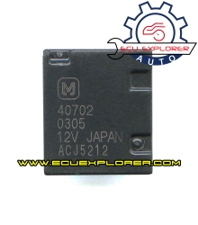 ACJ5212 Relay