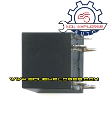 G8QN-GLR 12VDC Relay