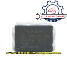 MICRONAS CDC 3217G C1 MCU