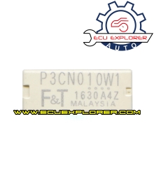 P3CN010W1 Relay