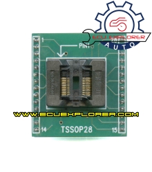TSSOP28 adapter