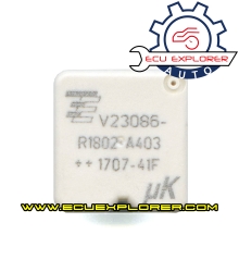 V23086-R1802-A403 Relay