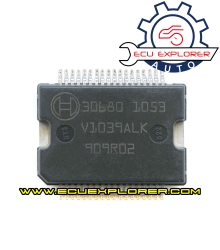 BOSCH 30680 chip