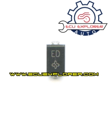 ED 2PIN chip